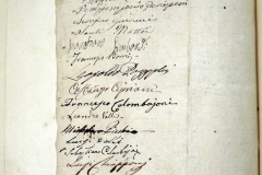 Richiesta di alcuni cittadini di Ponsacco di istituire una Guardia Municipale - 1847-09-01-b
