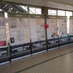 La mostra documentaria sulla Seconda Guerra Mondiale alla scuola media Niccolini di Ponsacco